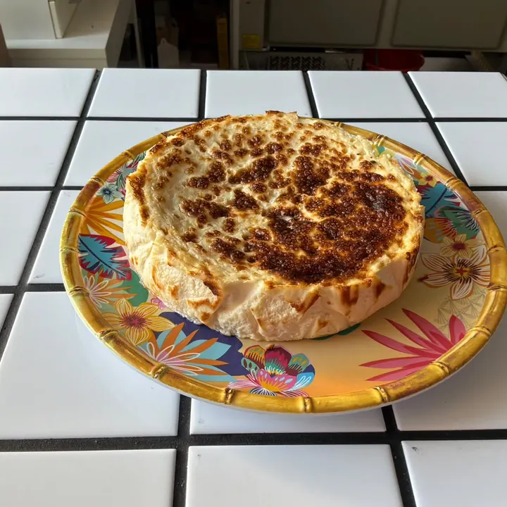 Tarta de queso Clásica